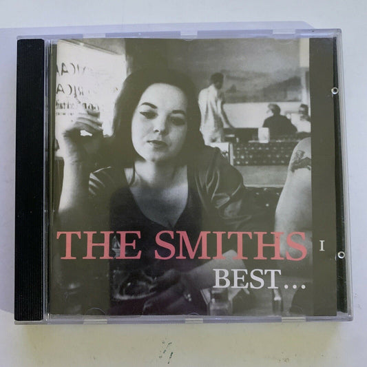 The Smiths - The Best of the Smiths (CD, 1992) Album