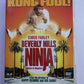 Beverly Hills Ninja (DVD, 1997) Chris Farley, Nicollette Sheridan Comedy Region4