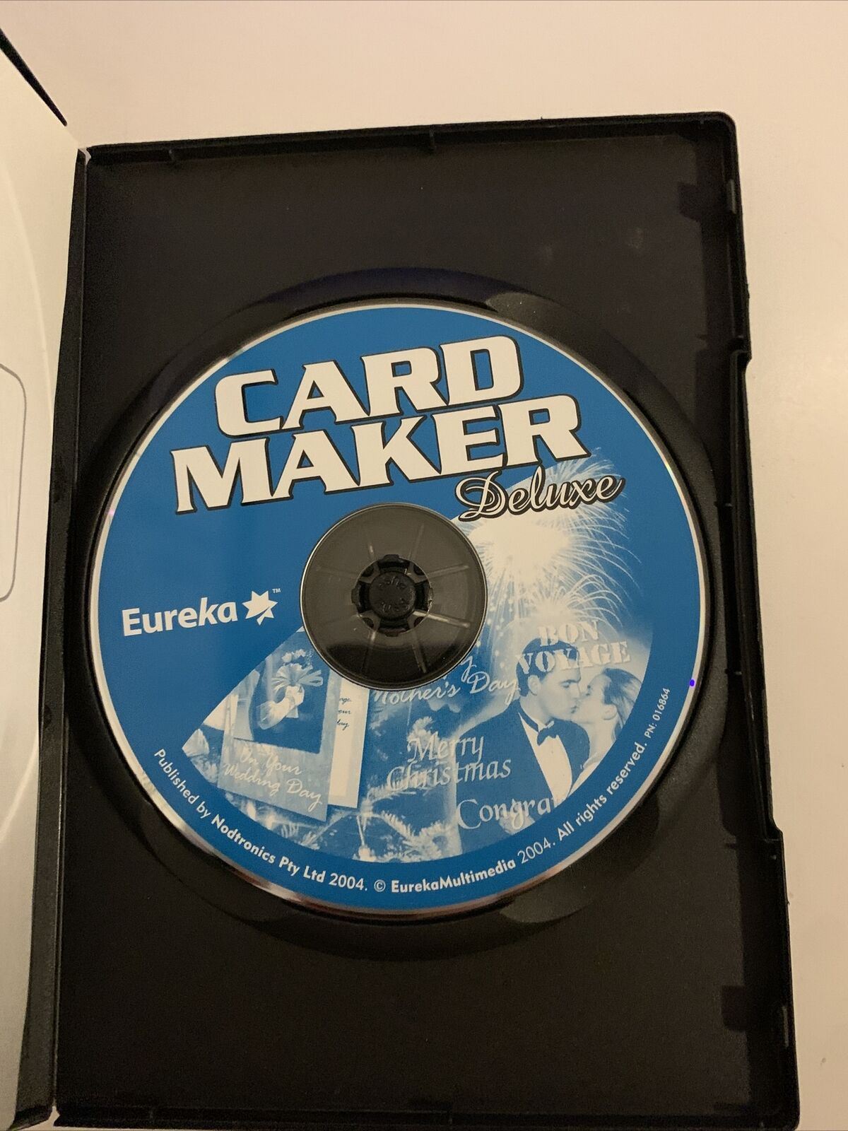 Australian Card Maker Deluxe - PC Windows