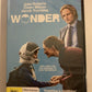 *New Sealed* Wonder (DVD, 2017) Jacob Tremblay, Owen Wilson. Region 4