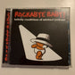 Rockabye Baby! Lullaby Renditions Of Michael Jackson (CD, 2013) Album