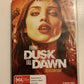 From Dusk Till Dawn : Season 1 (DVD, 2014, 3-Disc Set) Region 4