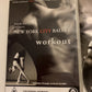 New York City Ballet Workout With 16-Page Booklet (DVD, 2001) All Regions