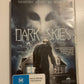 Dark Skies (DVD, 2013) Josh Hamilton, J.K. Simmons, Jake Brennan Region 4