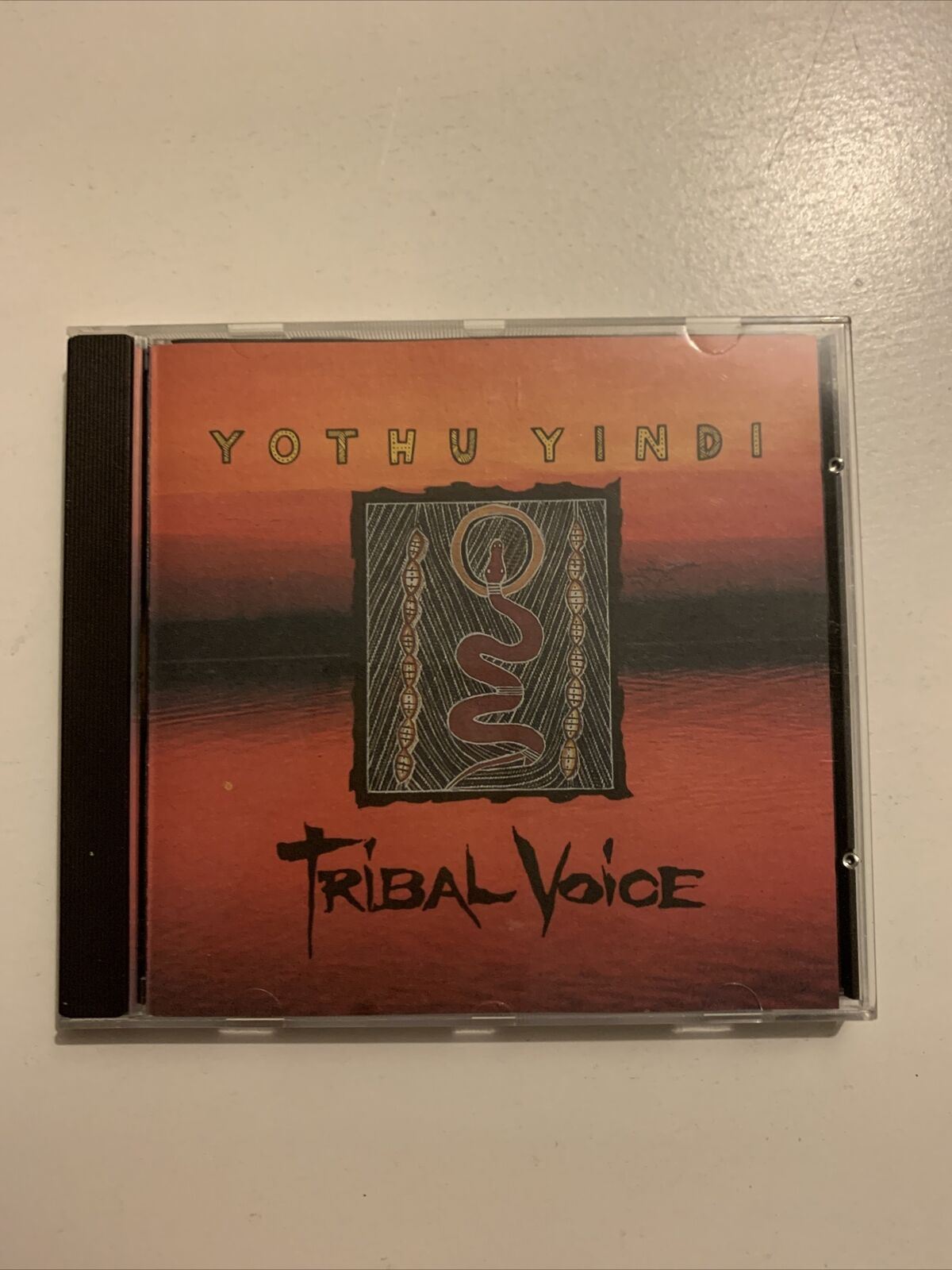 Yothu Yindi - Tribal Voice (CD, 1991) – Retro Unit