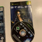 Stolen - Microsoft Xbox PAL Game with Manual