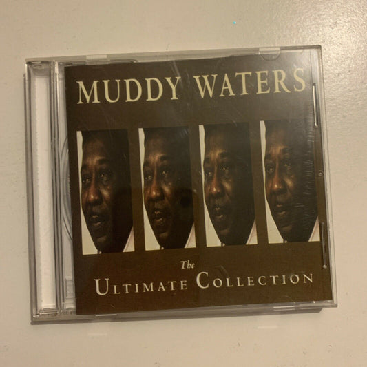 Muddy Waters - The Ultimate Collection (CD, 1992)