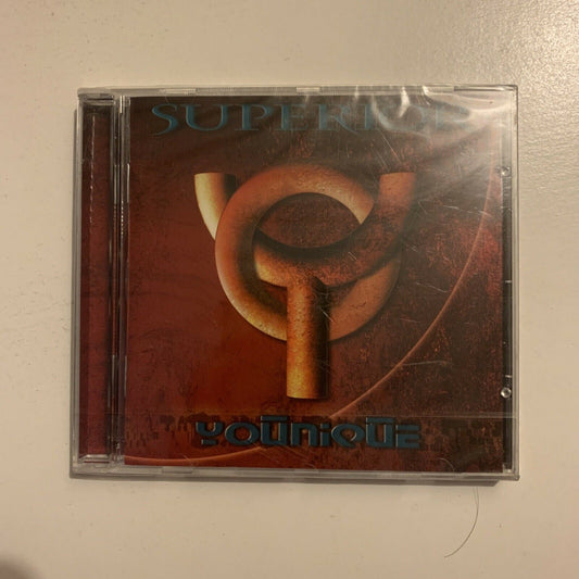 *New Sealed* Superior - Younique (CD, 1998)