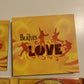 The Beatles - Love (CD + DVD, 2006, 2-Disc) All Regions