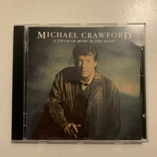 Michael Crawford - A Touch Of Music In The Night (CD, 1993)