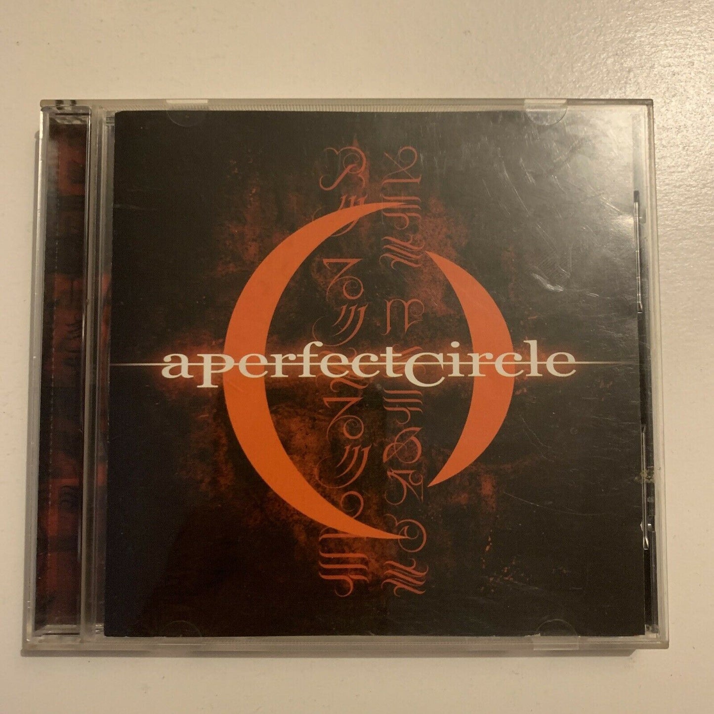 A Perfect Circle - Mer De Noms (CD, 2000)