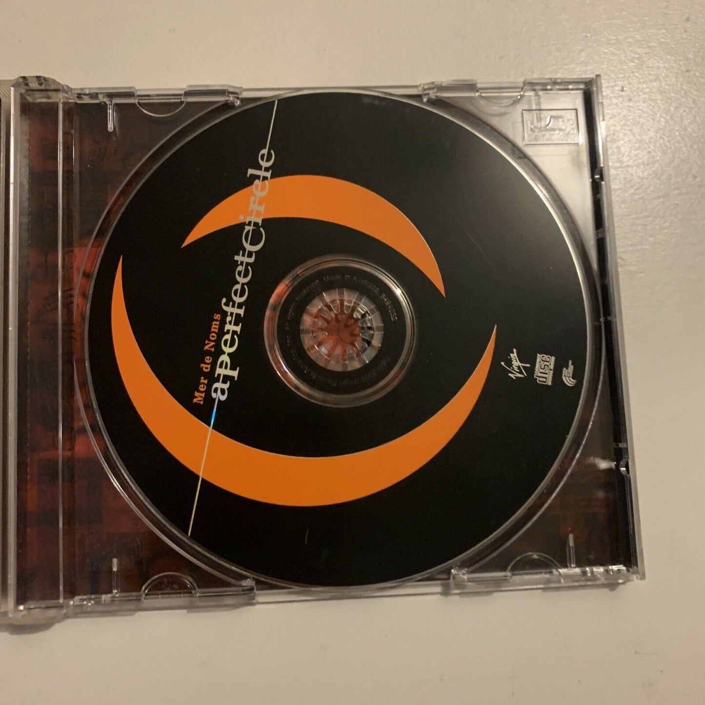 A Perfect Circle - Mer De Noms (CD, 2000)