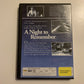 A Night To Remember (DVD, 1958) Honor Blackman, Ronald Ellen All Regions