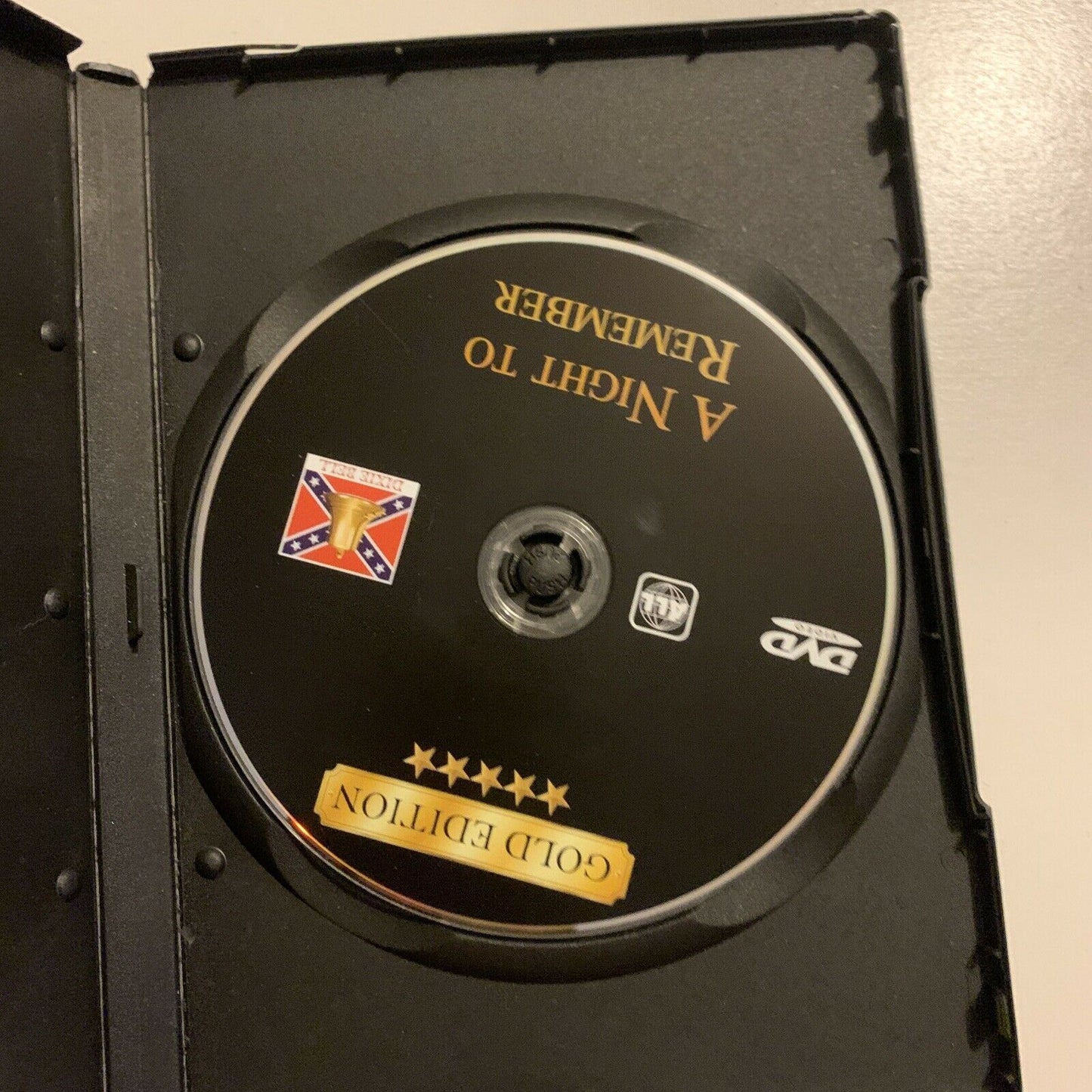 A Night To Remember (DVD, 1958) Honor Blackman, Ronald Ellen All Regions