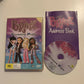 Bratz - Slumber Party (DVD, 2006) With Address Book! Region 4