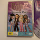 Bratz - Slumber Party (DVD, 2006) With Address Book! Region 4