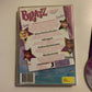 Bratz - Slumber Party (DVD, 2006) With Address Book! Region 4