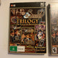 Hide & Secret Trilogy: The Collected Adventures (PC, 2009) Hidden Object Game