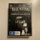 A Haunting - Complete Collection Season 1,2,3,4 (DVD, 2016, 11-Disc) All Regions