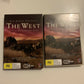 Ken Burns Presents: The West By Stephen Ives (DVD, 2010, 4-Disc) Region 4