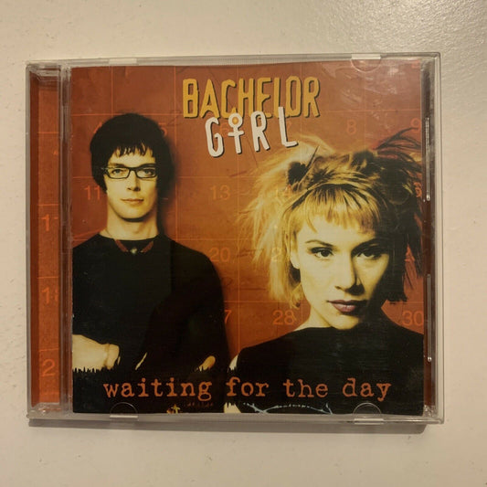 Bachelor Girl – Waiting For The Day (CD, 1998)  Album