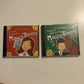 Malory Towers: First Term, Second & Third Year, Upper Fourth (Audio CD, 2006)