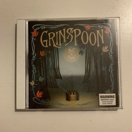 Grinspoon ‎– Best In Show (CD, 2005) Album