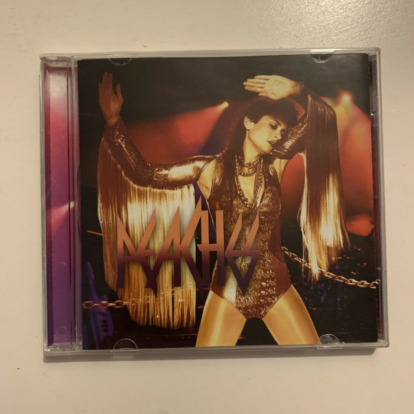 Peaches – I Feel Cream (CD, 2009) Album