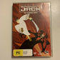 Samurai Jack - The Premiere Movie (DVD, 2001) Region 4