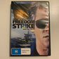 Freedom Strike (DVD, 1998) Michael Dudikoff, Tone Loc, Region 4