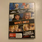 Blades Of Glory / Wayne’s World / Team America (DVD) Region 4
