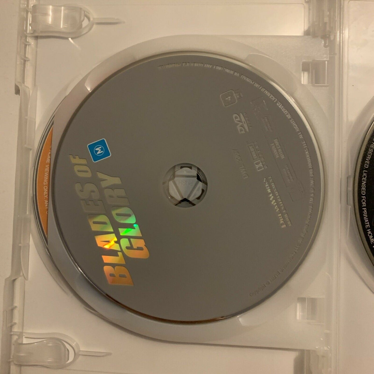 Blades Of Glory / Wayne’s World / Team America (DVD) Region 4