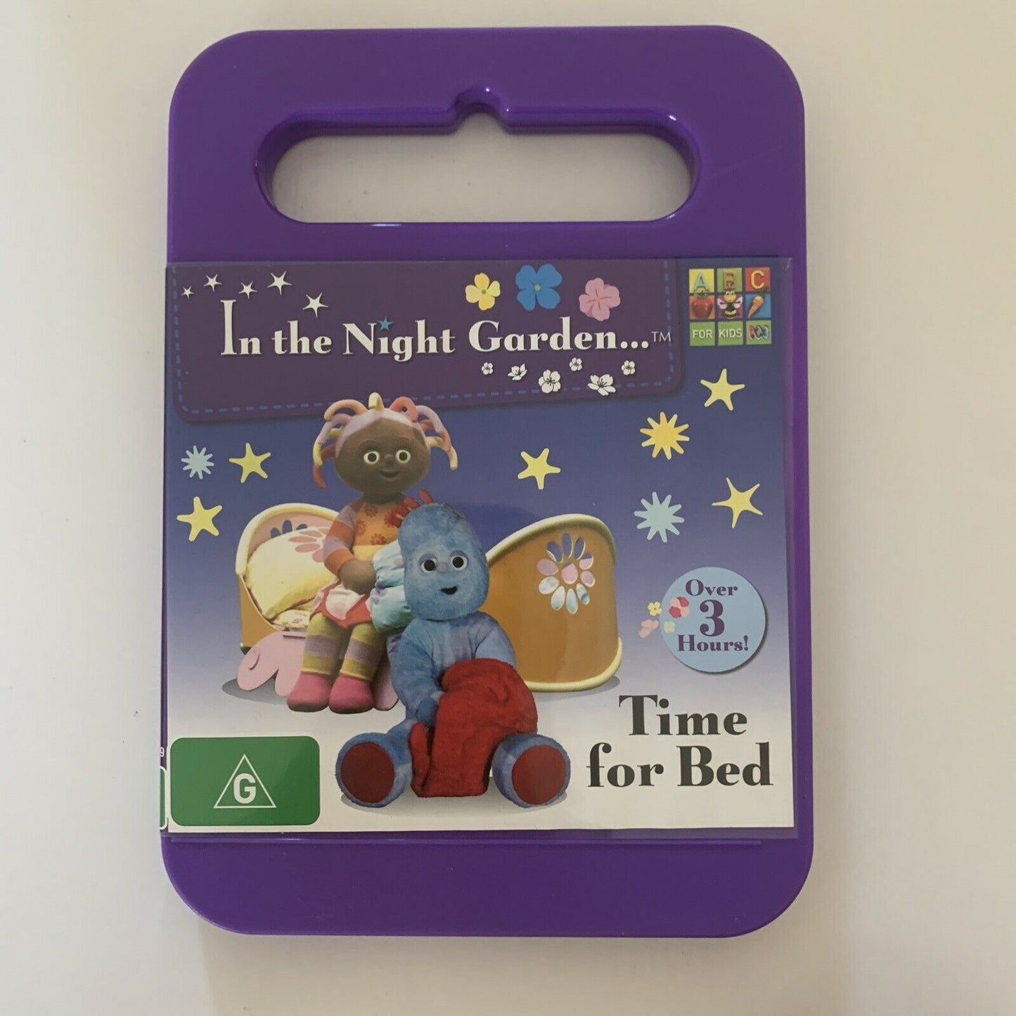 In the Night Garden: Time for Bed (DVD, 2014) Region 4