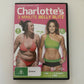 Charlotte's 3 Minute Belly Blitz (DVD, 2014) Charlotte Crosby Region 4&2