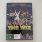 The Wiz (DVD, 1978) Michael Jackson, Diana Ross, Richard Pryor. Region 4&2