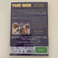The Wiz (DVD, 1978) Michael Jackson, Diana Ross, Richard Pryor. Region 4&2