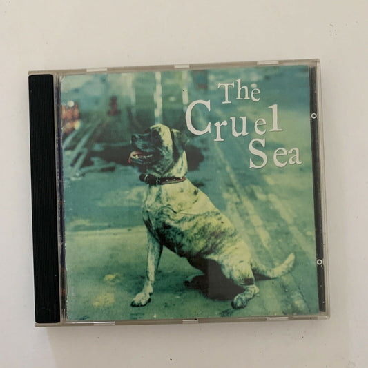 The Cruel Sea - Three Legged Dog (CD, 1995)