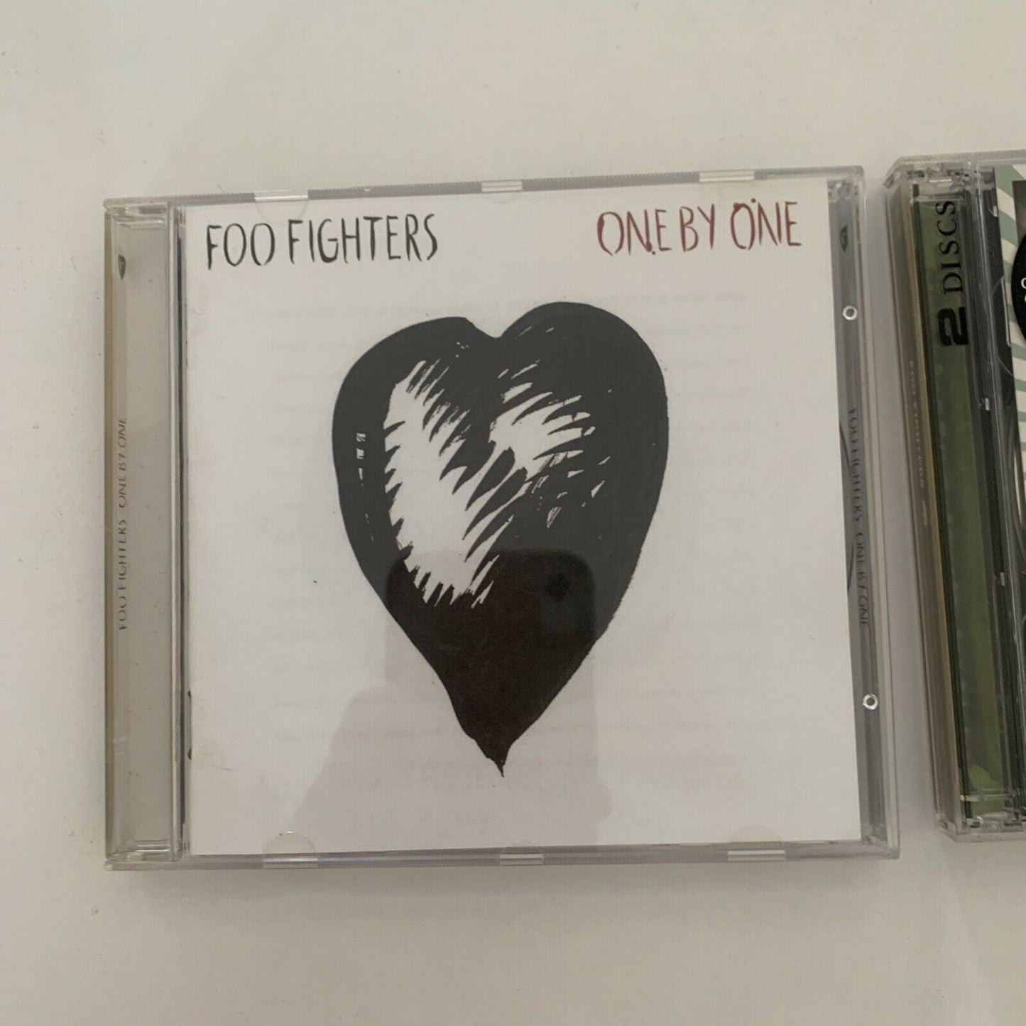 Foo Fighters - In Your Honor / One By One (CD, 2005, 3-Disc)