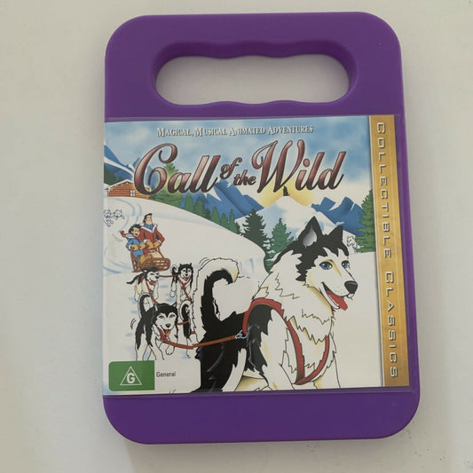 Call Of The Wild (DVD, 2004) All Regions