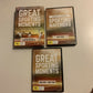 Great Sporting Moments (DVD, 2017, 3-Disc) Region 4&2