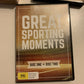 Great Sporting Moments (DVD, 2017, 3-Disc) Region 4&2