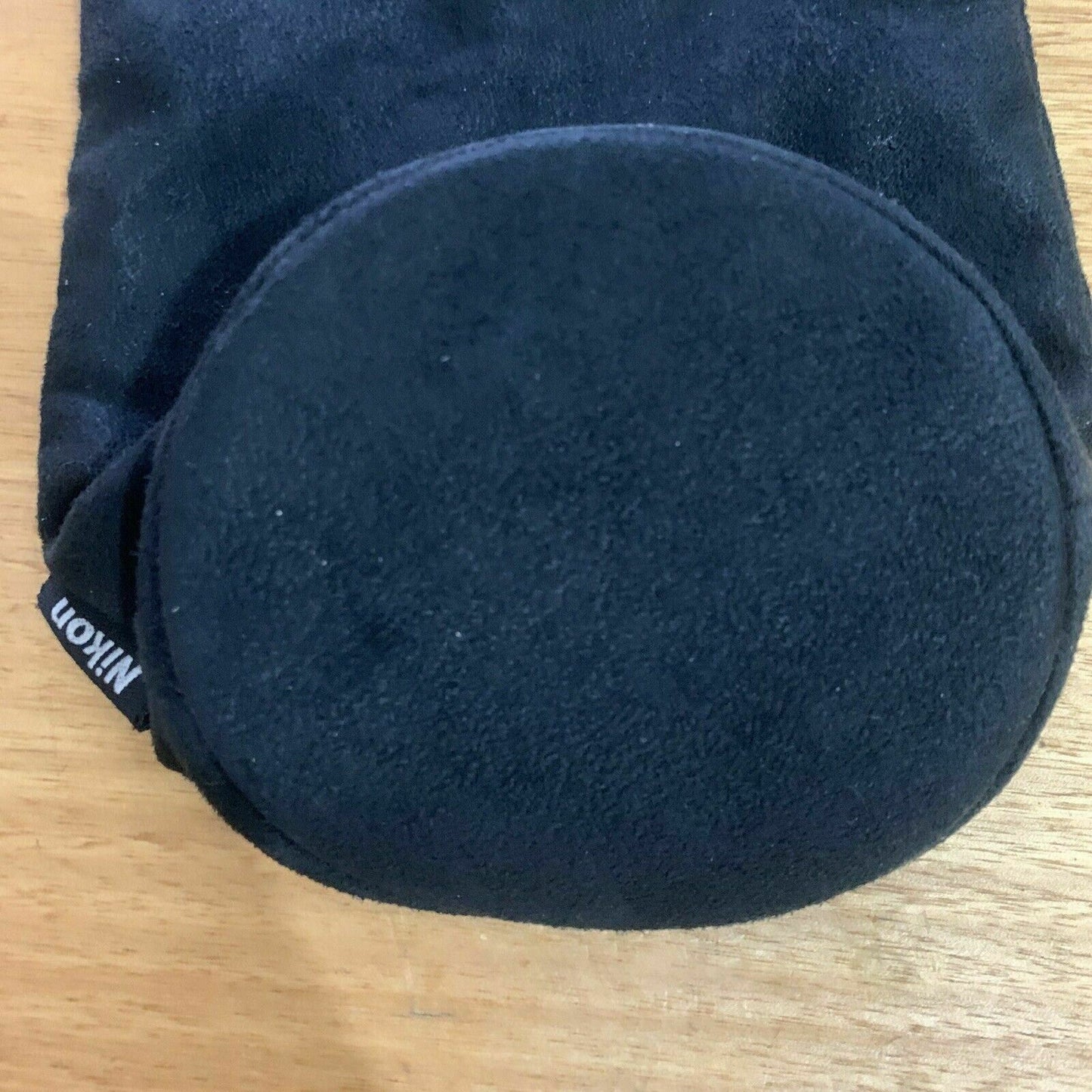 Genuine Nikon Lens Bag