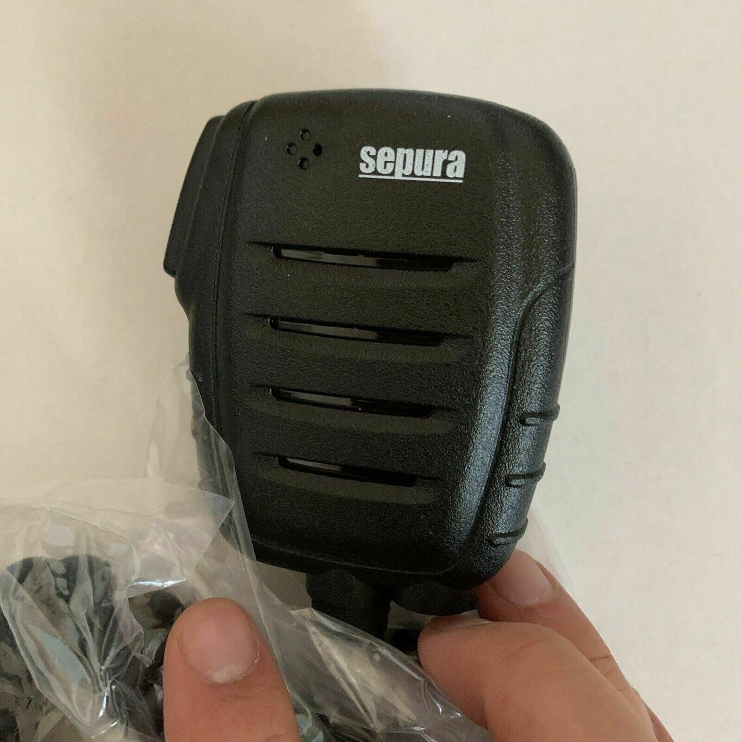 *New* Sepura Remote Speaker Microphone 300-00389
