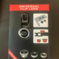 Universal Clip 3-In-One Lens For Mobile: Wide-Angle, Macro & Fisheye Lens