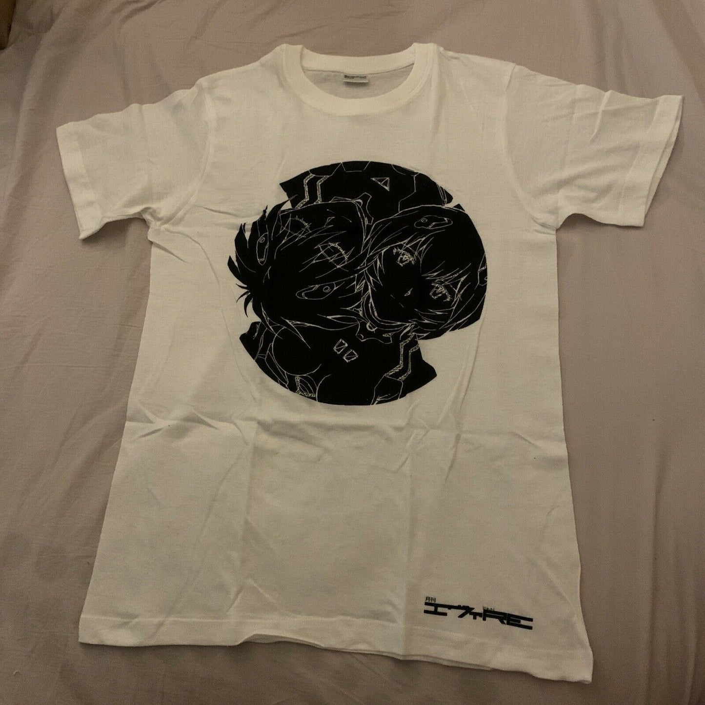 Genuine Neon Genesis Evangelion T-Shirt Special Edition