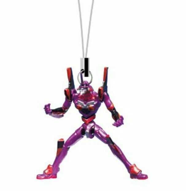 *New Sealed* Genuine Neon Genesis Evangelion T-shirt, Figure + Book Limited Ed.