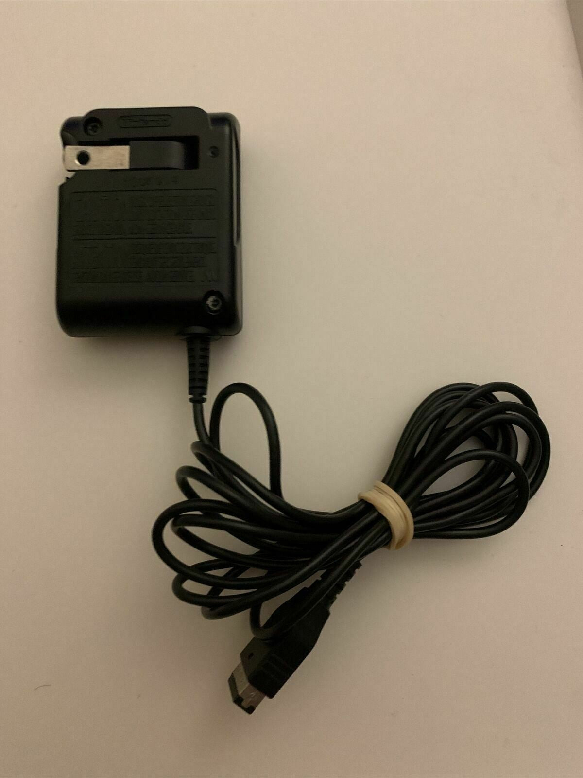 Genuine Nintendo Gameboy Advance SP Adapter NTR-002 JPN US AC 100v ...