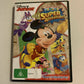 Disney Mickey Mouse Clubhouse - Super Adventure! (DVD, 2014) Region 4&2