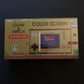Nintendo Super Mario Bros. Game & Watch 2020 Japanese Factory Sealed - Japan Ver