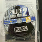 Police Simulator 2 Law and Order PC WINDOWS CD ROM